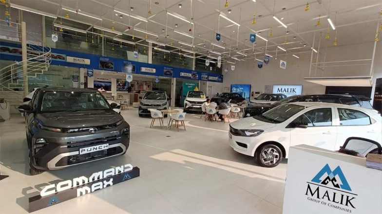 Business News | Malik Auto World Strengthens Presence as a Trusted Tata Dealership in Hyderabad