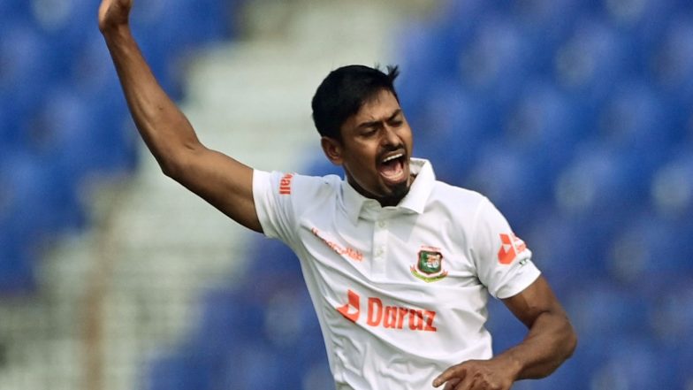 Sports News | Bangladesh Defeat Pakistan in 2nd Test by 78 Runs, Complete a Historic 2-0 Clean Sweep