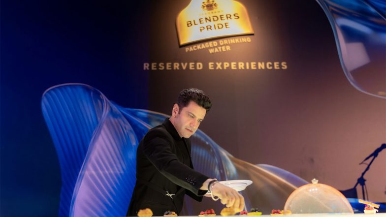 Business News | Blenders Pride Packaged Drinking Water Introduces 'Reserved Experiences': Redefining Flavour Through Multi-Sensory Discovery