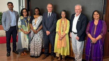 Business News | India, IFAD Expand Partnership to Boost Rural Investment and Livelihoods