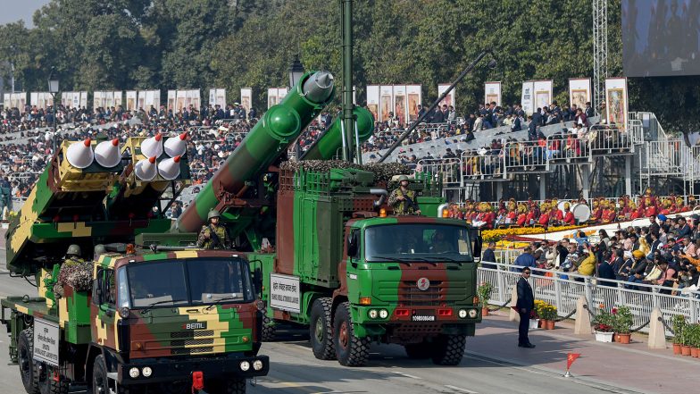 India News | Suryastra Rockets Demonstrate Capability to Hit Targets at 300 Kms in Trials