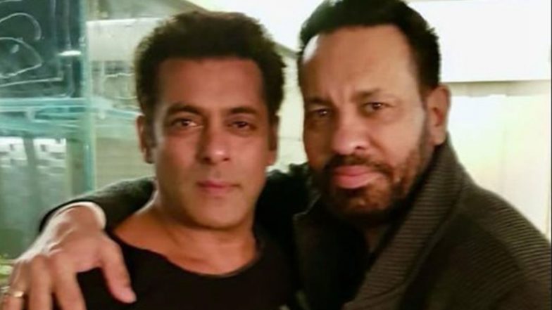 Entertainment News | Salman Khan Wishes Bodyguard Shera on Birthday Hours After Angry Instagram Posts