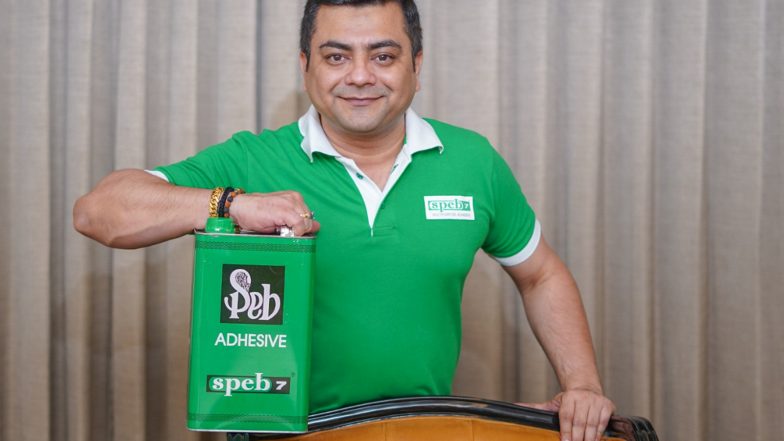 Business News | SPEB Adhesives Is Entering Its Next Manufacturing Cycle With Capacity Expansion, Product Diversification, and Export Ambitions