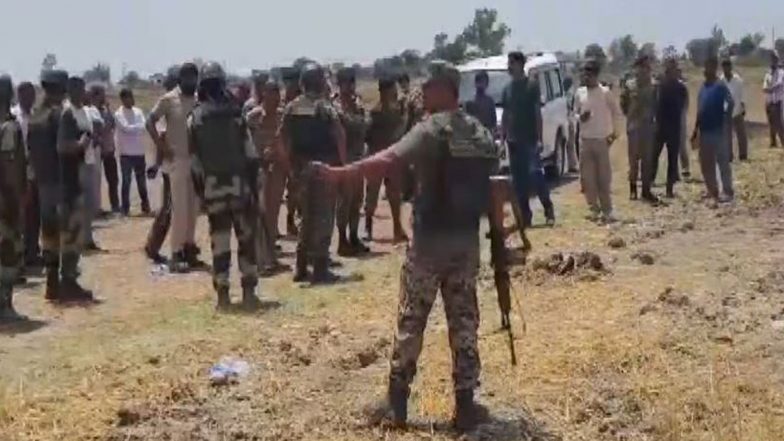 India News | Security Forces Launch Search Op After Recovering Suspected Material in Jammu's Bishnah