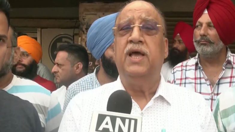 India News | Punjab Chemists Threaten Mass Shutdown over Online Pharmacies, Spurious Drugs