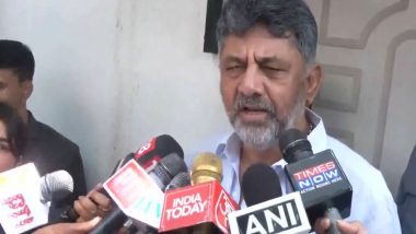 India News | Karnataka Government to Start Funds Distribution for Greater Bangalore Township Project from June 1st: Deputy CM DK Shivakumar