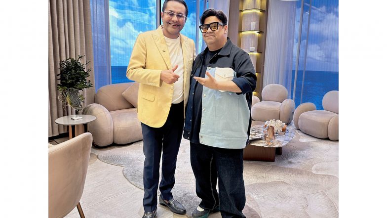 Business News | Kiku Sharda Becomes Part of Dubai's Elite Homeowners at Skyz by Danube