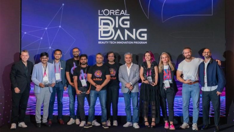 Business News | L'Oreal Invests in Future of AI-Powered Commerce and the Creator Economy with Tech Startups from South Asia Pacific, Middle East and North Africa