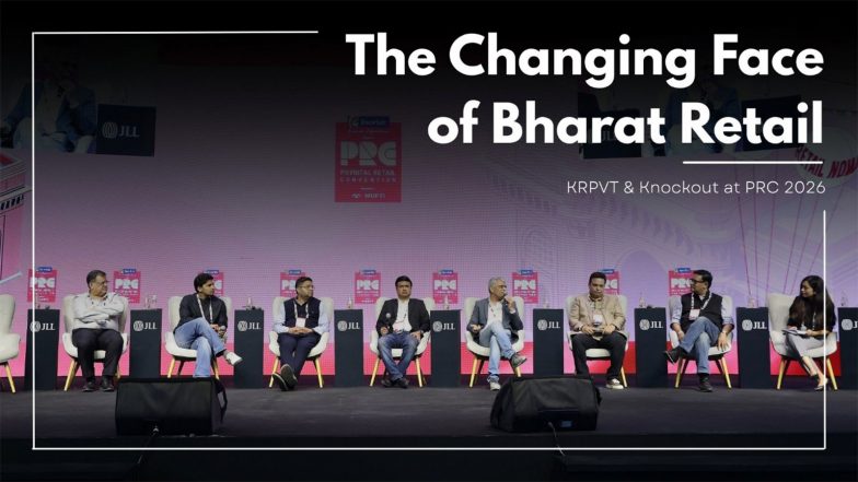 Business News | From Value to Aspiration: Knockout Discusses the Changing Face of Bharat Retail