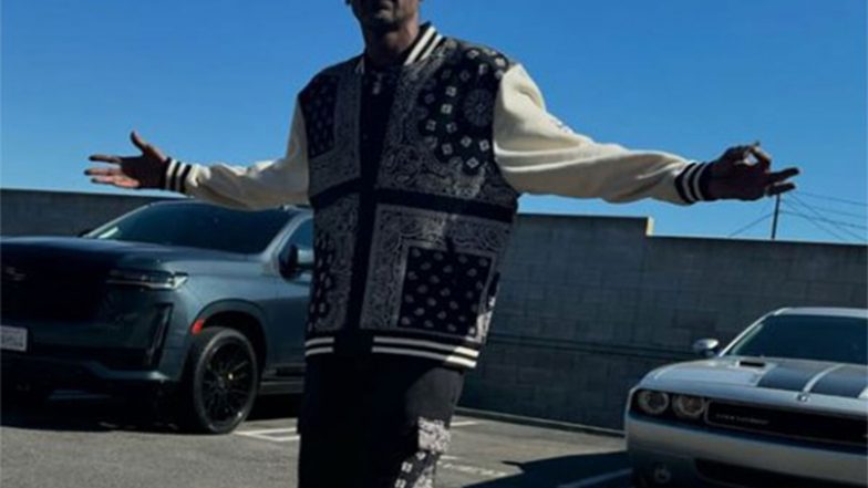 Entertainment News | Snoop Dogg Joins Brandon Perea for Boxing Drama 'The Faith of Long Beach'