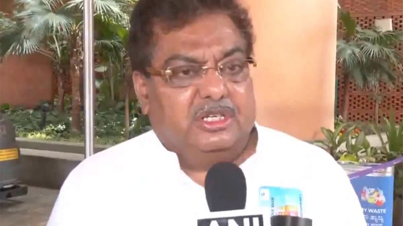 India News | AxisCades Aerospace Keen to Invest Rs 6,000 Crore: Karnataka Minister MB Patil