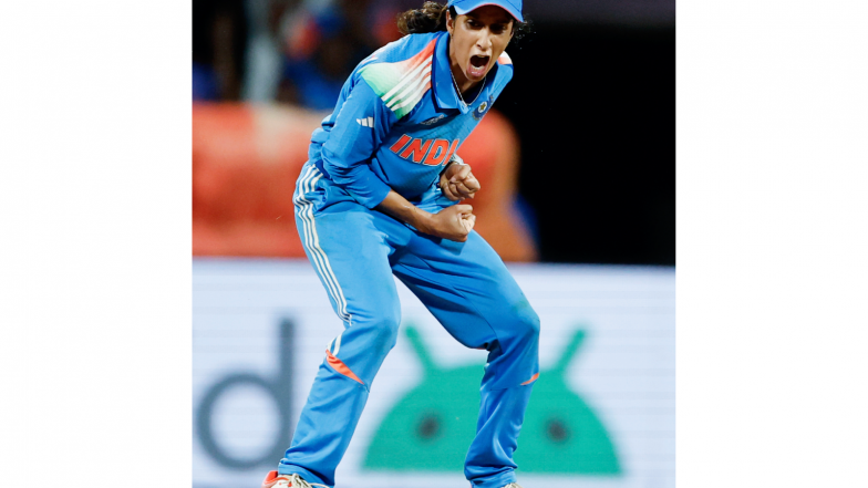 Sports News | Jemimah Rodrigues Eyes Lord's Glory in Women's T20 World Cup