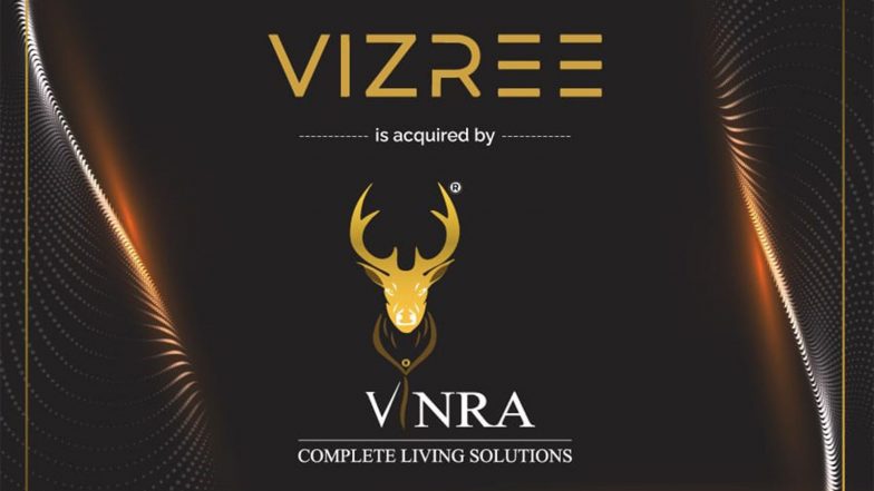 Business News | Vinra Group Acquires Vizree in Strategic Expansion Into AI-Powered Business Solutions