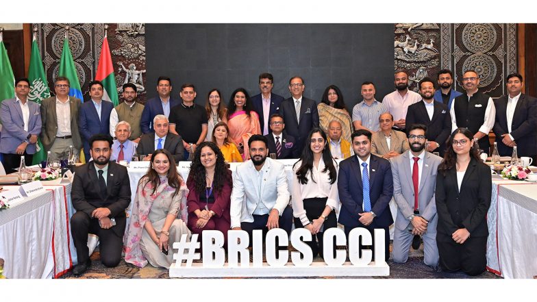 Business News | BRICS Chamber of Commerce & Industry Formally Appoints New Governing Body for 2026-2029 at 14th Annual General Meeting