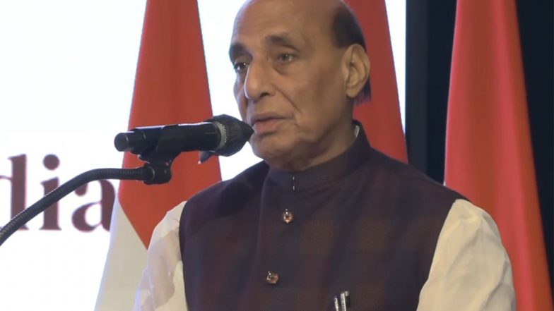 India News | India in Transformative Decade, No Power Can Stop It: Rajnath Singh in Seoul