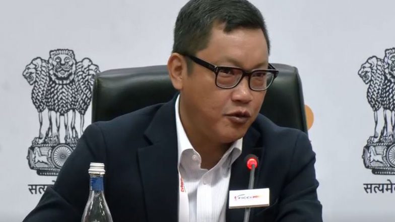 Business News | Fragmentation of Global AI Regulations Could Weaken Cyber Collaboration: Microsoft's Khiangte