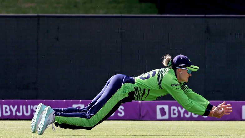 Sports News | Ireland Women Announce 15-member Squad for ICC Women's T20 World Cup 2026