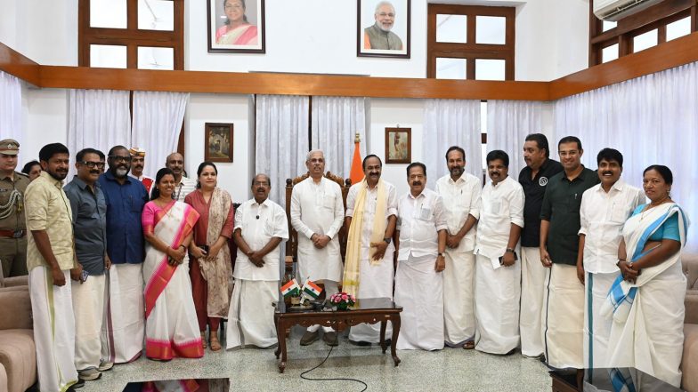 India News | Keralam Cabinet: CM Satheesan Keeps Finance, Law; Chennithala Gets Home