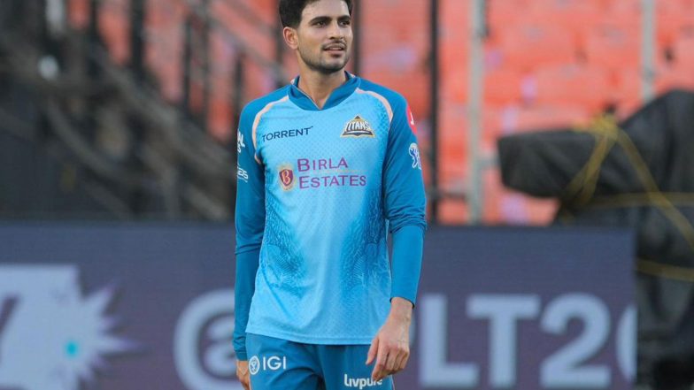 Sports News | Shubman Gill Leads from Front as Gujarat Titans Extend Remarkable IPL Consistency