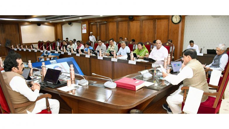 India News | MP Cabinet Approves Rs 30,055 Crore for Development Works, Farmers, Public Welfare