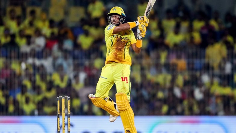Sports News | CSK Batting Coach Hussey Hails Team's Younger Talent Ahead of GT Clash