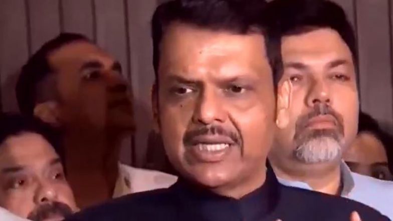 India News | Adequate Supply of Petrol-diesel Available in Maharashtra: CM Devendra Fadnavis