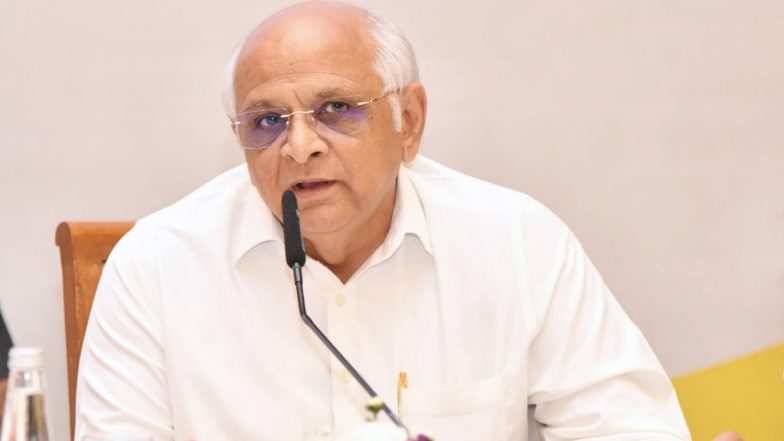 India News | Gujarat CM Patel Expresses Views on 'One Nation, One Election' Before Joint Parliamentary Committee