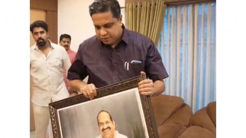 India News | AN Shamseer Steps Down as Keralam Assembly Speaker After 44-month Tenure