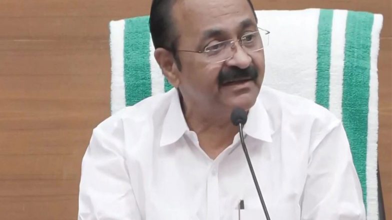 India News | Keralam Govt Appoints Adv Mohammed Shah PA as Additional Advocate General in High Court