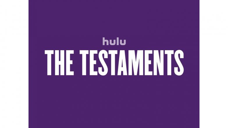 Entertainment News | 'The Testaments' Renewed for Season 2