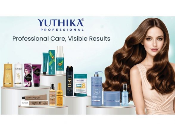 Business News | Yuthika Professional Announces New Hair Color Range and ...