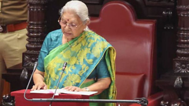 India News | UP Governor Anandiben Patel Mandates Uniforms Across All State Universities and Colleges