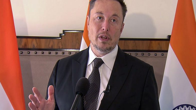 Business News | SpaceX IPO Could Make Elon Musk World's First Trillionaire