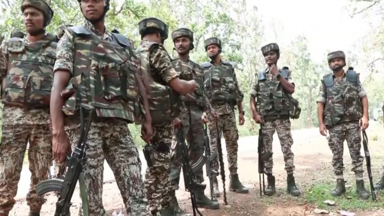 India News | Demining Drive Gains Momentum in Chhattisgarh After Naxal-free India Declaration