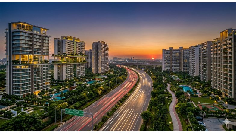Business News | Planning to Buy Your Dream Home: Check These Luxury Projects on Noida Expressway