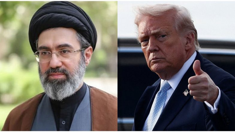 World News | US Submits New Ceasefire Proposal, Iran's Deliberations Underway