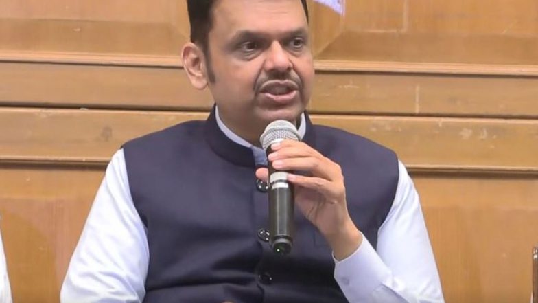 Business News | Maharashtra Pushes Crop Loan Disbursal, Relaxes CIBIL Restrictions for Farmers Ahead of Weak Monsoon Fears