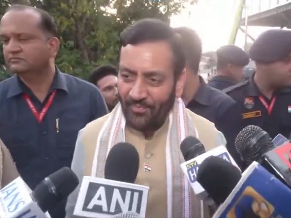 India News | Haryana CM Nayab Saini Takes Train to Delhi Following PM's Austerity Call