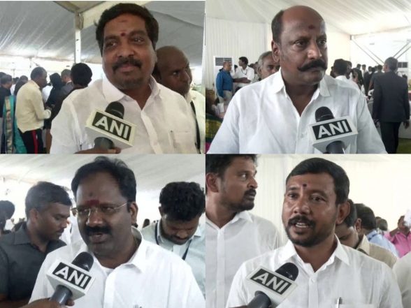 India News | New TN Cabinet Ministers Thank CM Vijay, Promise People-centric, Corruption-free Governance