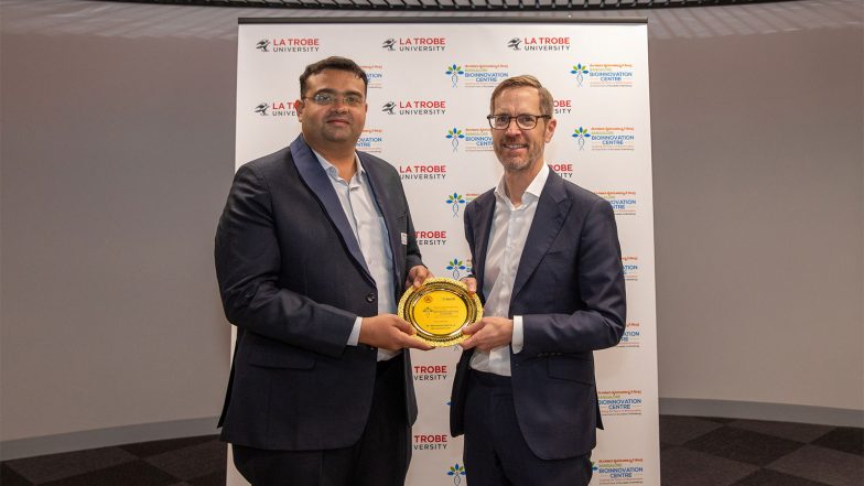 Business News | La Trobe Corridor Opens Australian Pathway for Indian Startups