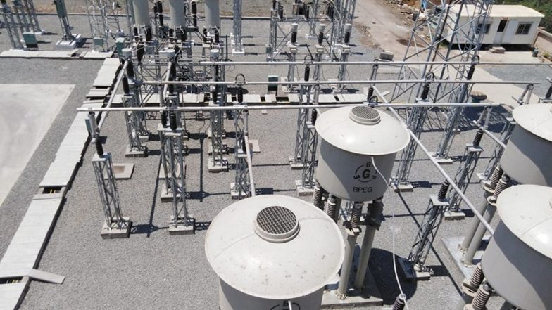 India News | Gujarat Transmission Coporation to Install STATCOM Power Grid