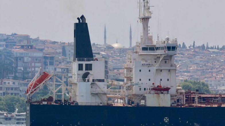 World News | Security Team Repels Suspicious Approach off Yemen's Socotra Island: UK Maritime Agency