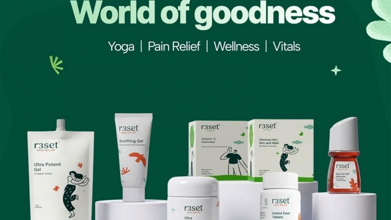 Business News | RESET Launches Marine Collagen Peptides Amid India's Growing Wellness and Beauty-From-Within Trend