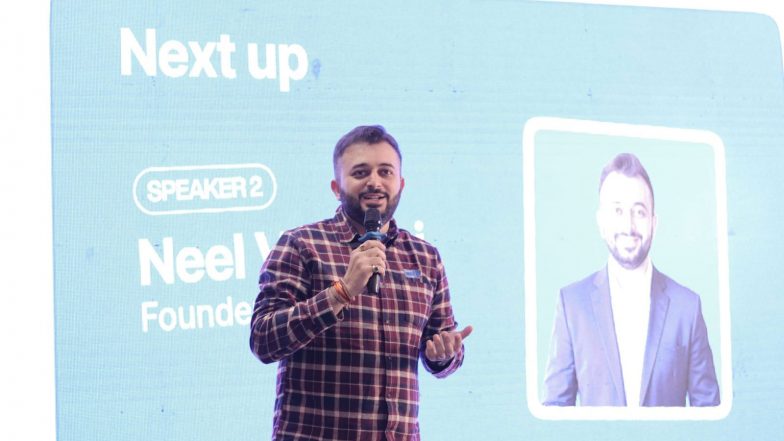Business News | Ahmedabad Joins Global Cities Hosting Clay Club, Led by Neel Vithlani