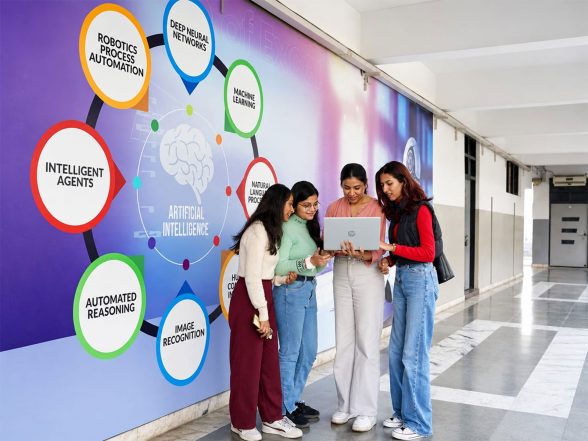 Business News | Students Shift Towards Career-First Education as AI, Cyber Security and Interdisciplinary Programmes See Sharp Rise in Demand at Manav Rachna