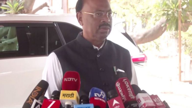 India News | Maharashtra Minister Bawankule Warns of Strict MCOCA Action Against Cow Slaughter Ahead of Bakrid