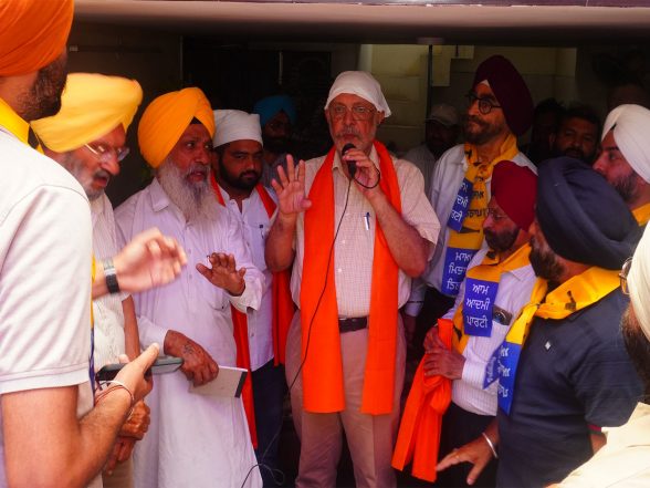 India News | Punjab Health Minister Reaffirms State-wide Readiness for Extreme Heat