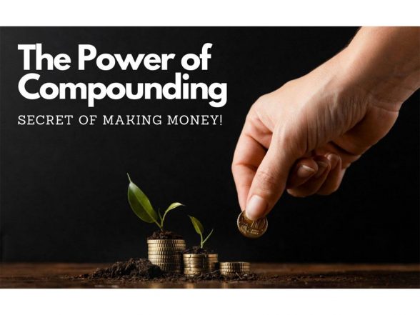 Business News | Power of Compounding: An SIP Calculator Explains It Better Than Any Book