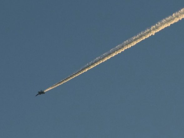 World News | Taiwan Detects 4 Sorties of Chinese Military Aircraft, 6 Vessels Around Itself