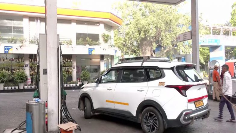 Business News | Govt Widens Fuel Dispenser Verification to Include CNG, LNG, Hydrogen as Clean Energy Push Gains Pace